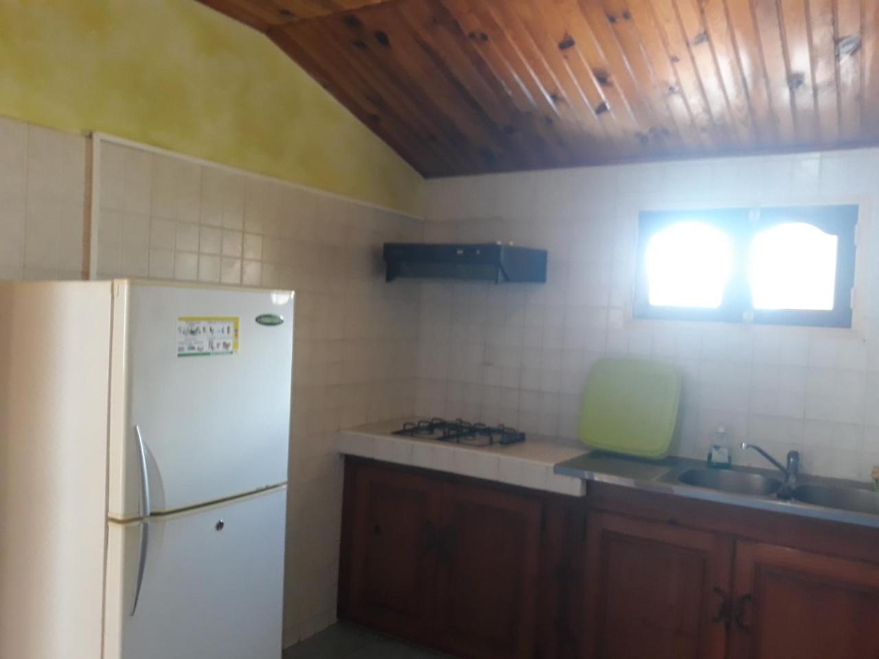 Petite Fleur De Lentilles Bed and Breakfast Cilaos Exterior foto
