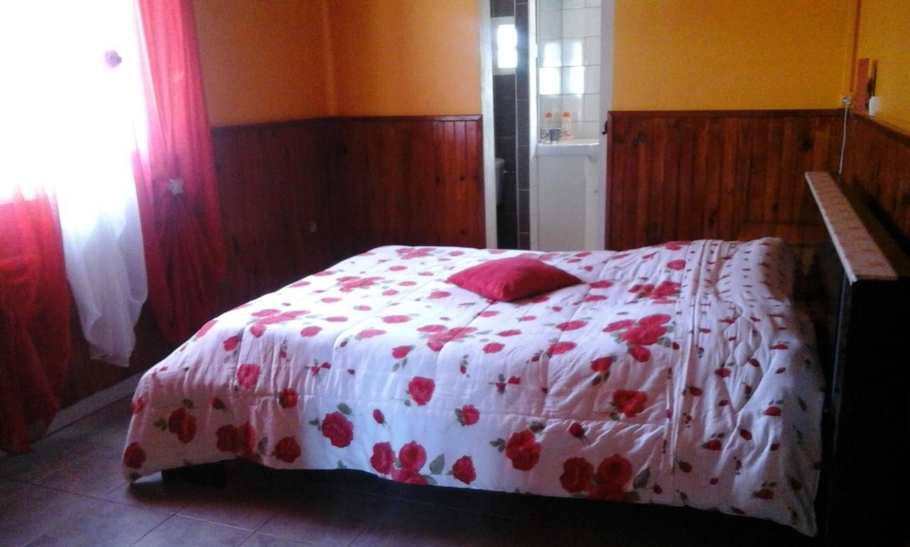 Petite Fleur De Lentilles Bed and Breakfast Cilaos Exterior foto