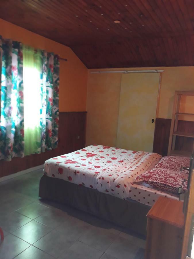 Petite Fleur De Lentilles Bed and Breakfast Cilaos Exterior foto