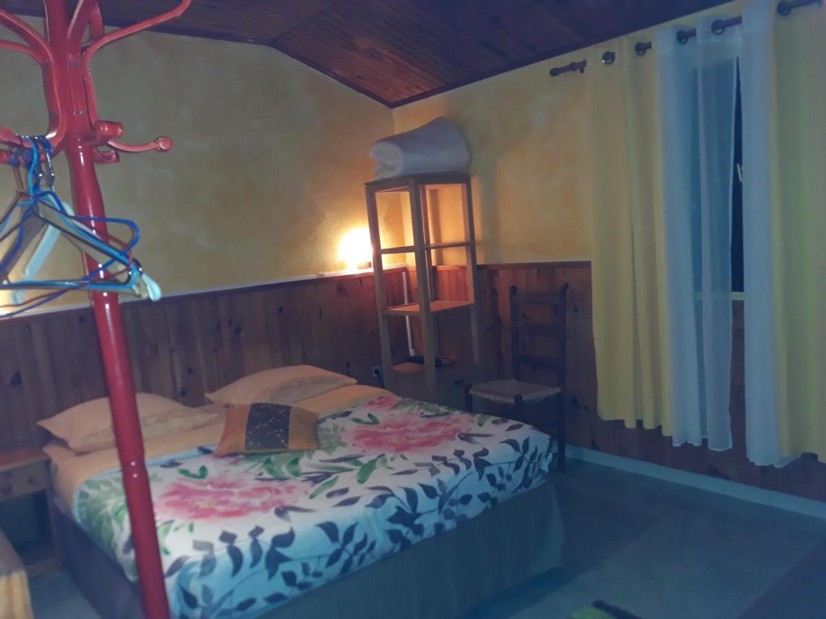 Petite Fleur De Lentilles Bed and Breakfast Cilaos Exterior foto